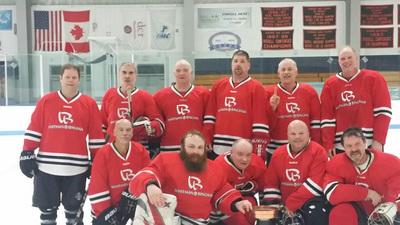 2014 - 2015 Champions